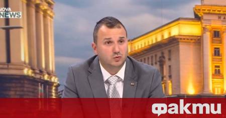 Това което се случва в парламента е наследство от предходното