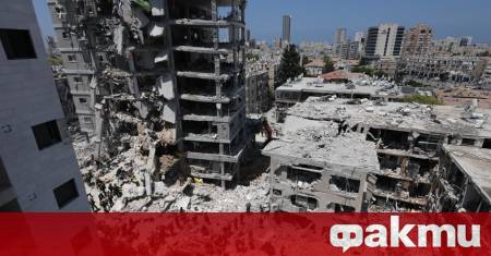 Великобритания не участва в израелските удари срещу Иран и не