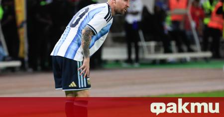 Лионел Меси беше покрусен от тъжна вест На 73 годишна възраст