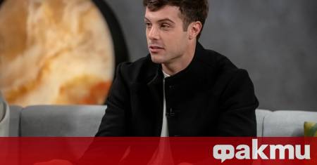 Филип Буков беше изненадан особено неприятно от крадци в София