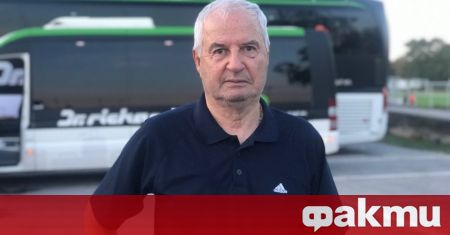 Легендата на ЦСКА и българския футбол Димитър Якимов не крие