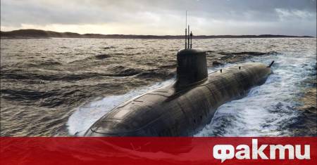 Великобритания ще строи 12 подводници за възпиране на Русия
