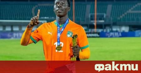 19 годишният Закария Тиндано се присъедини към Ботев Пловдив и