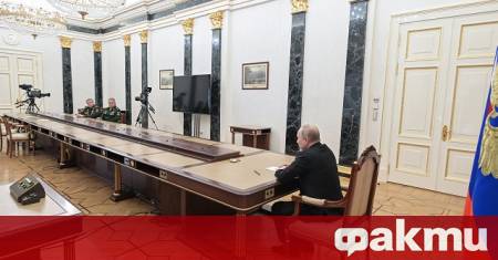 Шефът на германското външно разузнаване Бруно Кал смята че Украйна