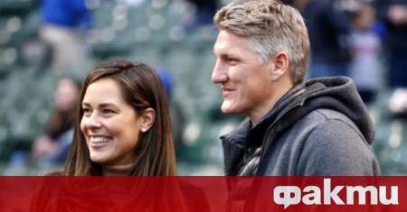 Бившата номер едно в тениса Ана Иванович е подала молба