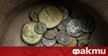 Двойка от Обединеното кралство случайно открила съкровище от 17 ти век