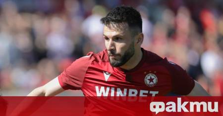 Лумбард Делова досегашният стълб в отбраната на ЦСКА поема по