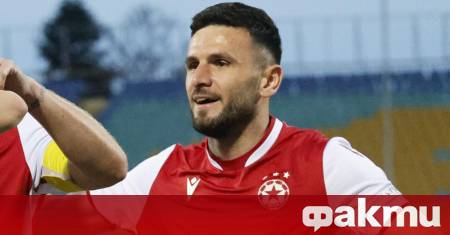 Вълна от интерес към защитника на ЦСКА София Лумбард Делова