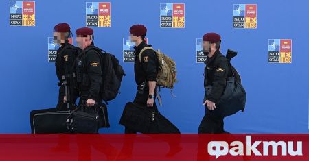 Около 10 000 полицаи охраняват срещата на върха на НАТО