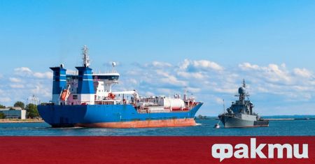 Общо 218 кораба са ефективно блокирани поради решението на Русия