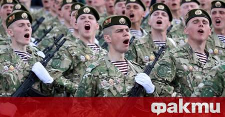 Беларус обвини неназовани външни сили в опити да въвлекат страната