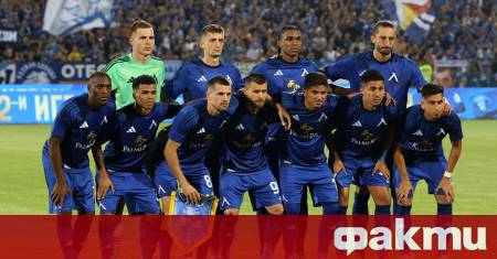 Девет футболисти на Левски получиха повиквателни за срещите на националните