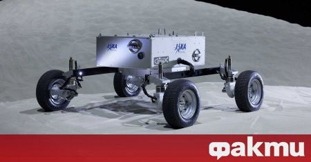 Nissan и Японската агенция за аерокосмически изследвания JAXA представиха прототип