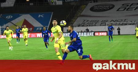 Двубоят за Суперкупата на България между столичния гранд Левски и