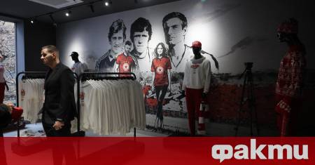 Ветераните на ЦСКА ще разполагат със собствена ложа на стадион