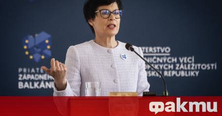 Европейският комисар по разширяването Марта Кос заяви че очаква Европейският