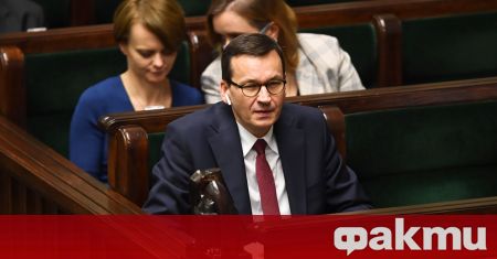 Полският сенат спря предложението за медийна реформа в страната съобщи