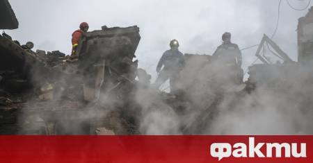 През изминалата нощ руските сили за противовъздушна отбрана са прехванали