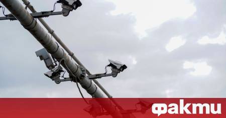 Четири стационарни камери засичат джигитите в София а средно от