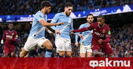 Ерлинг Холанд се разписа два пъти а Манчестър Сити надви