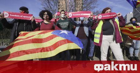 Испанският съд отмени по лекия режим на затвор за бившия регионален