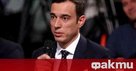 Столичният общински съвет изслуша кмета на София Васил Терзиев Той