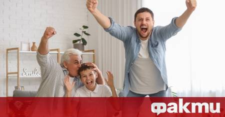 Можем ли буквално да се родим закърмени с любов към