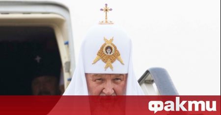 Патриархът на Москва и на цяла Русия Кирил се срещна