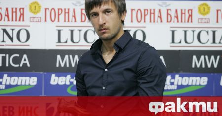 ЦСКА е твърд фаворит в мача срещу Македония Гьорче Петров