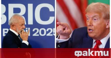 Ръководството на Бразилия проучва варианти за противодействие на потенциални заплахи