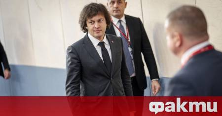 Откакто през 2022 г Грузия подаде своята кандидатура за присъединяване