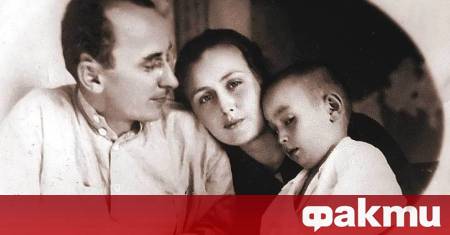 Страховитият началник на съветското НКВД и дългогодишна дясна ръка на