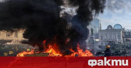 Председателят на Европейската комисия Урсула фон дер Лайен обяви пред