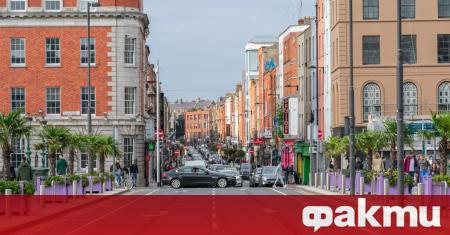 С едва 0.54% са поскъпнали цените на жилищата в Ирландия