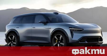 Автомобилното подразделение на Xiaomi – един от най бързо растящите