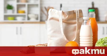 Секторният анализ на храните който беше изначална точка за анализа