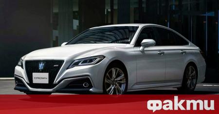 Японската марка Toyota показа ресталинг вариант на 15 тото поколение на