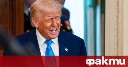 Президентът на САЩ Доналд Тръмп смята че отмяната от съда
