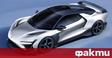 Italdesign представи най новото си попълнение в областта на каросерийното