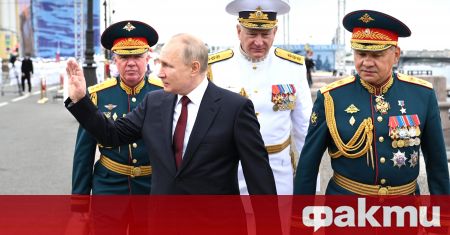 Руският президент Владимир Путин планира да похарчи много повече за