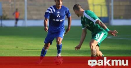 Спарта Ротердам ще се опита да привлече защитника на Левски