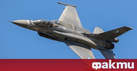 Турция отново съобщи че нейни изтребители F 16 са били обезпокоени