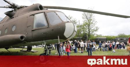 Националният военноисторически музей ще отбележи Деня на бащата с богата