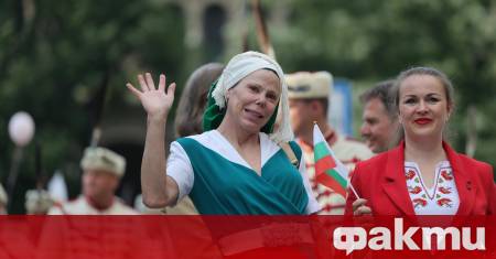 От името на Сдружение Месец на семейството Фондация Нашият дом