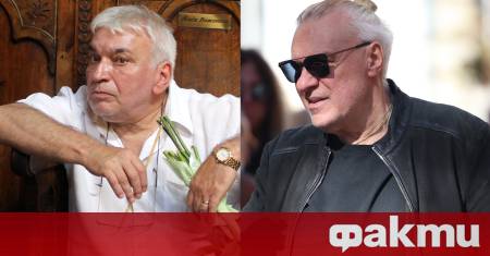 олемият композитор Стефан Димитров е предприел стъпки да спре Васил