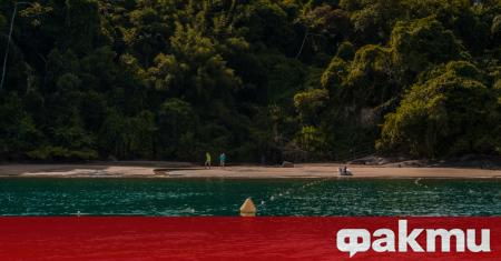 Бразилските власти отново отварят за посещения живописни острови достъпът до