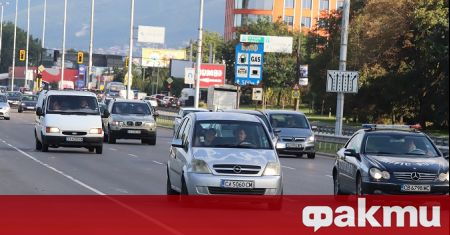 България е сред страните в които има най малко пътнически автомобили