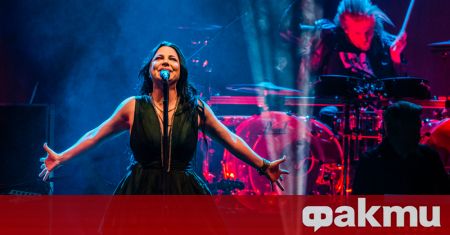 Първият албум на Evanescence с оригинална музика от почти десетилетие