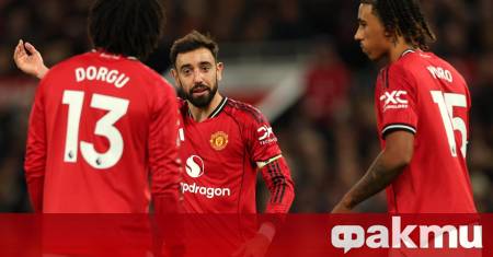 Нотингам и Манчестър Юнайтед завършиха 2 2 на Сити Граунд Каземиро