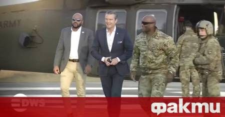 Севернокорейските сили изстреляха около 10 ракети от реактивни системи за